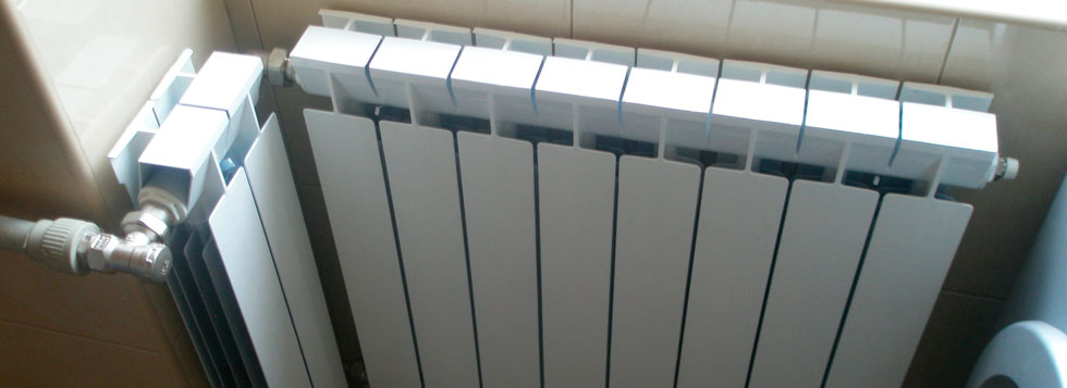 Профессиональная установка радиаторов отопления в сложных участках
